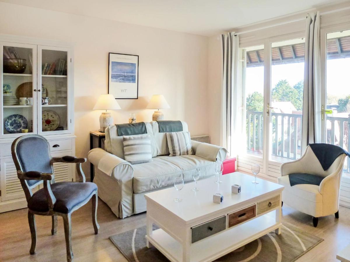 Apartment Eden Park By Interhome Бенервиль-сюр-Мер Экстерьер фото