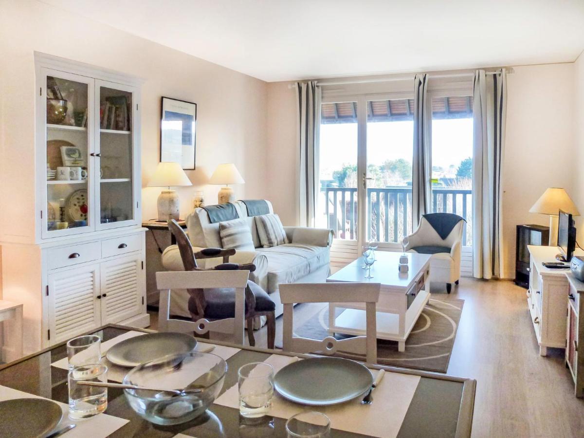 Apartment Eden Park By Interhome Бенервиль-сюр-Мер Экстерьер фото
